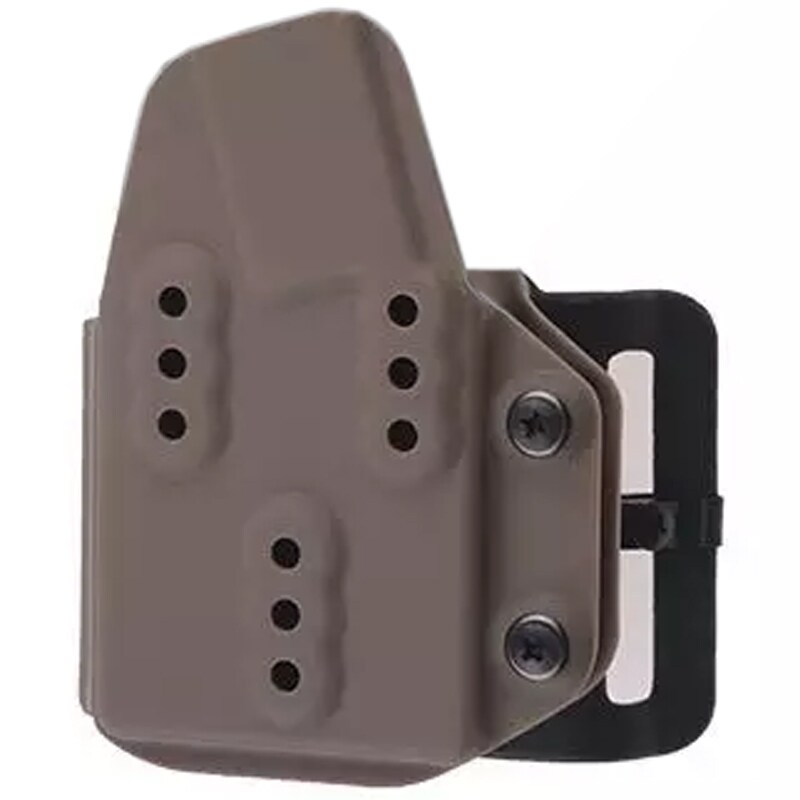 Husă FMA Kydex 5,56 mm Mag Carrier - Dark Earth