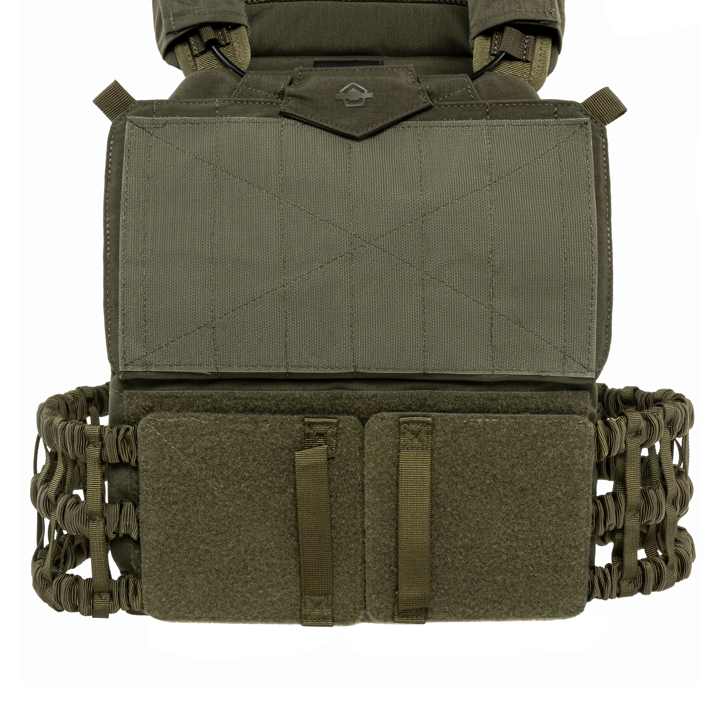 Vestă tactică Pentagon Milon - RAL 7013