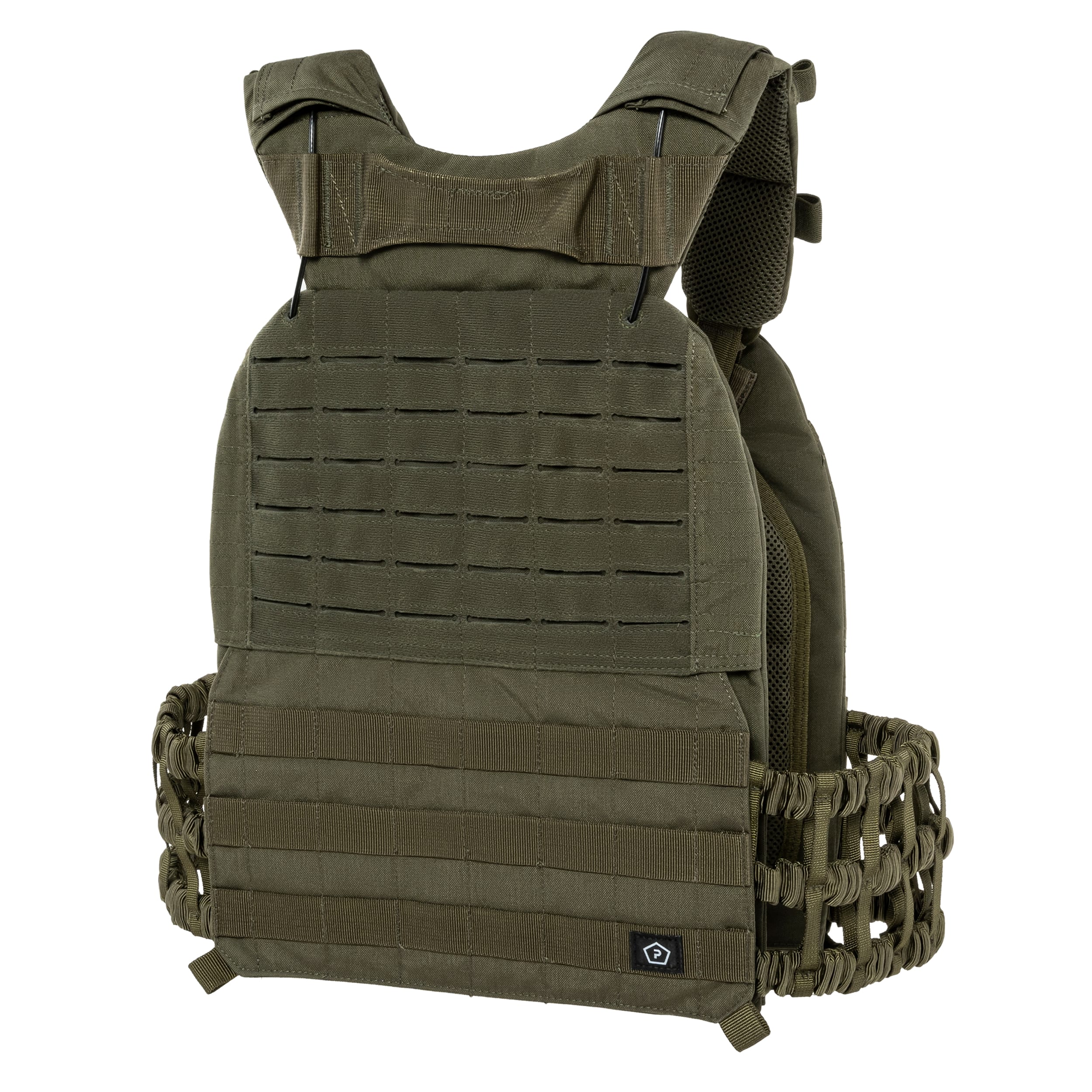 Vestă tactică Pentagon Milon - RAL 7013