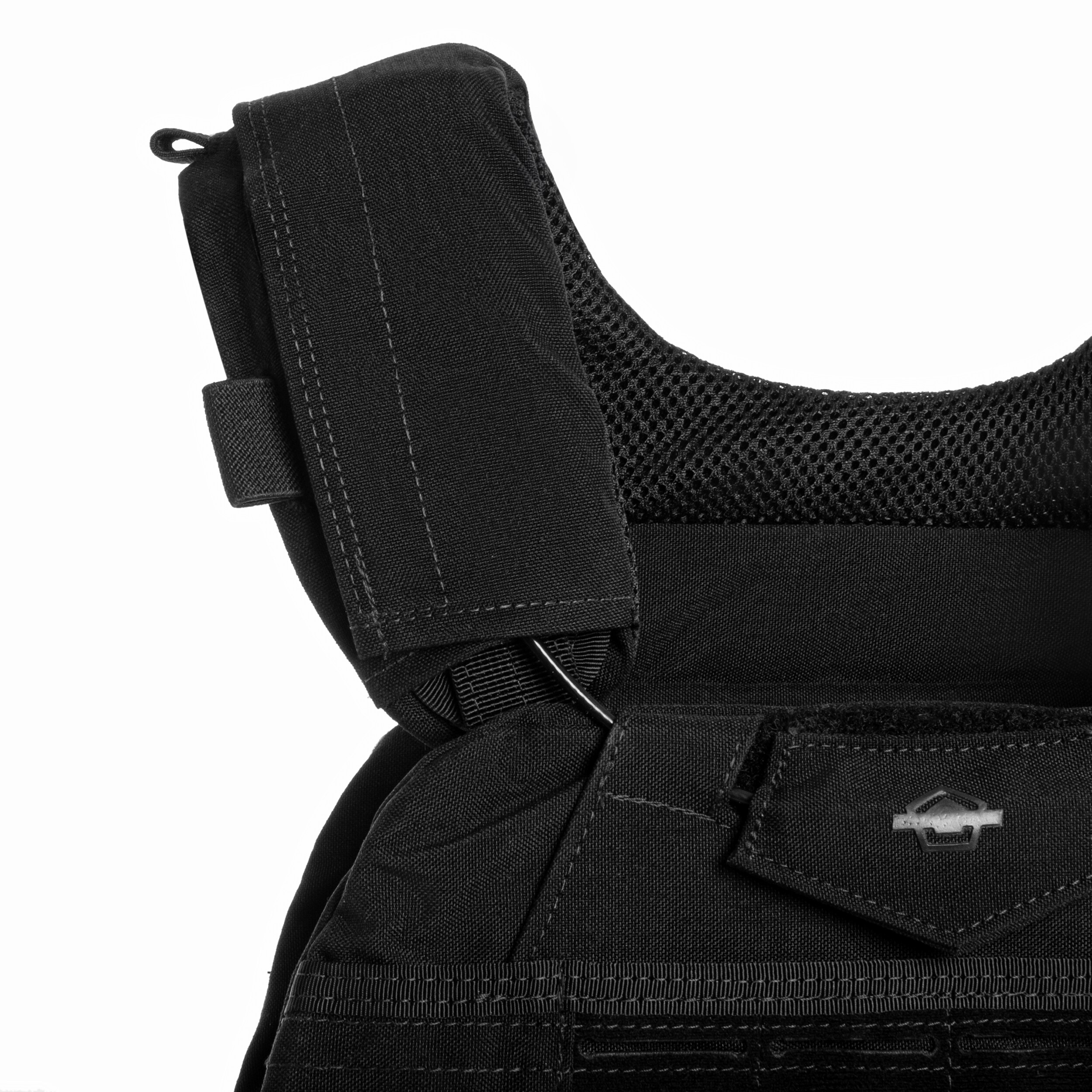 Vestă tactică Pentagon Milon - Black