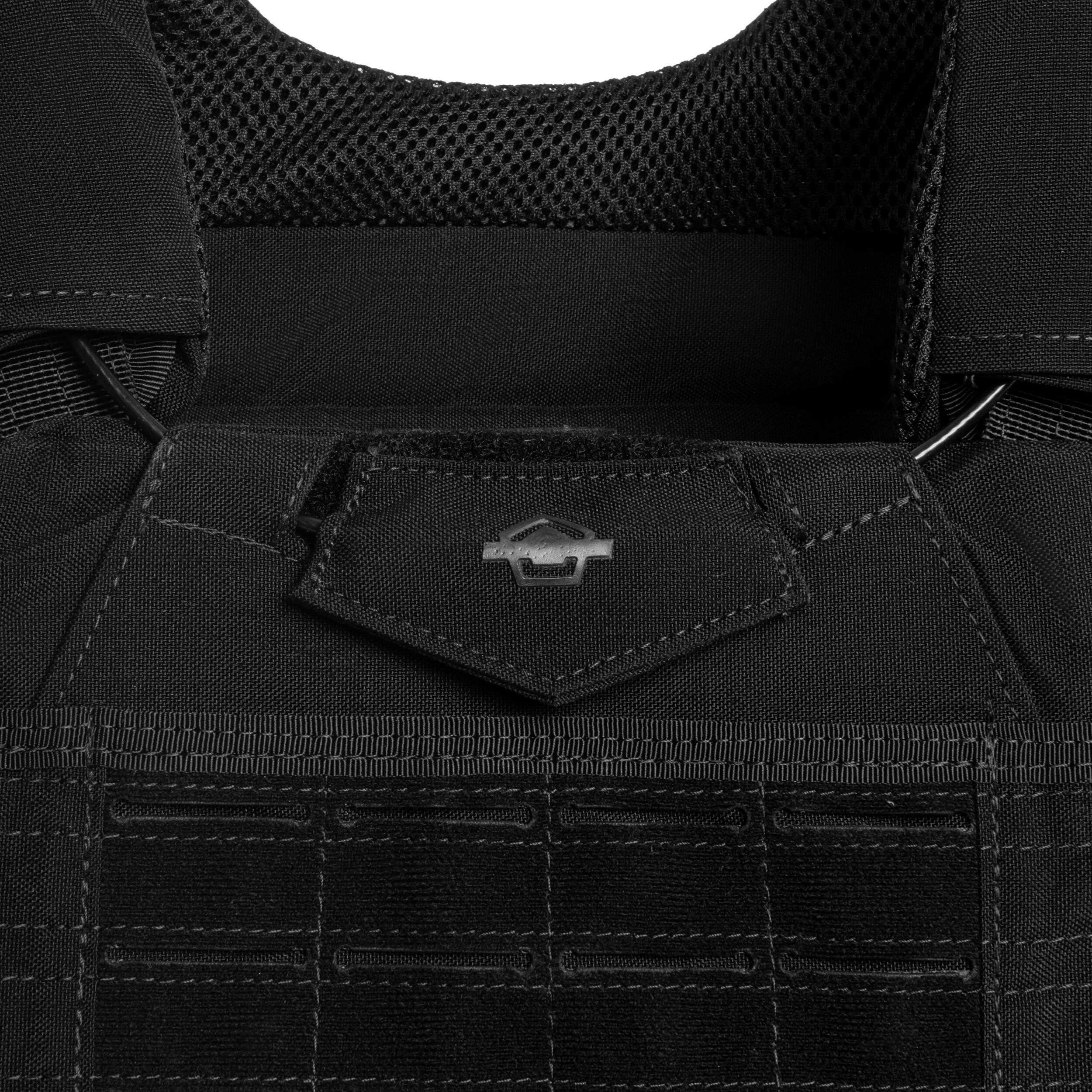 Vestă tactică Pentagon Milon - Black