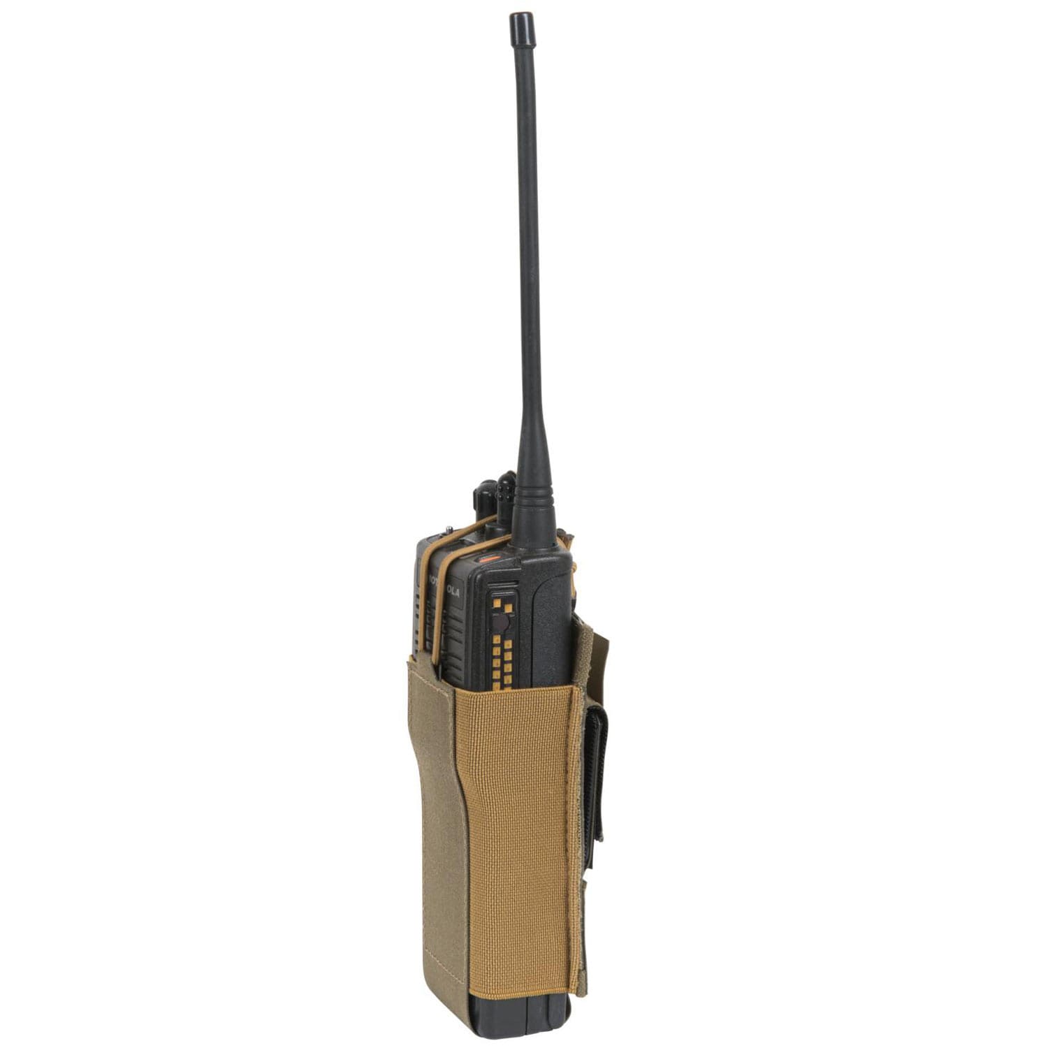 Husă Direct Action Radio Pouch Low Profile pentru stație radio - Adaptive Green