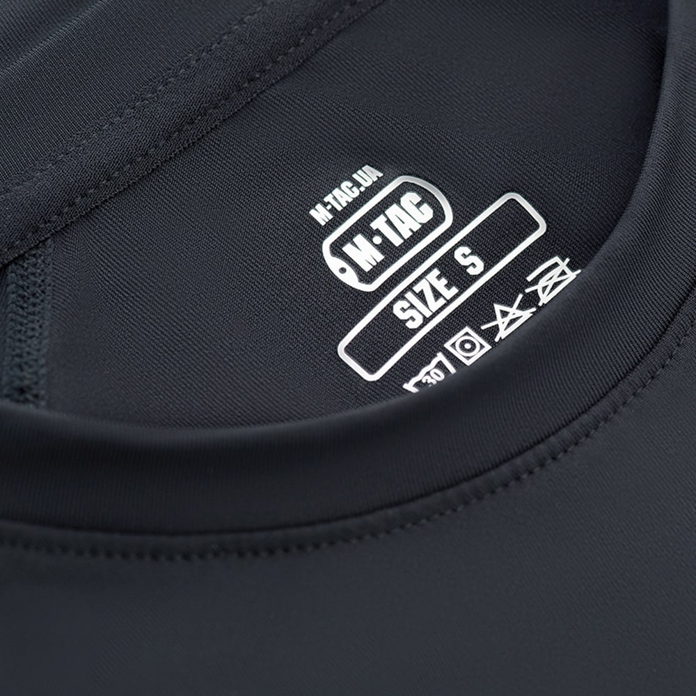 Lenjerie de corp termoactivă M-Tac Active Level I - Black