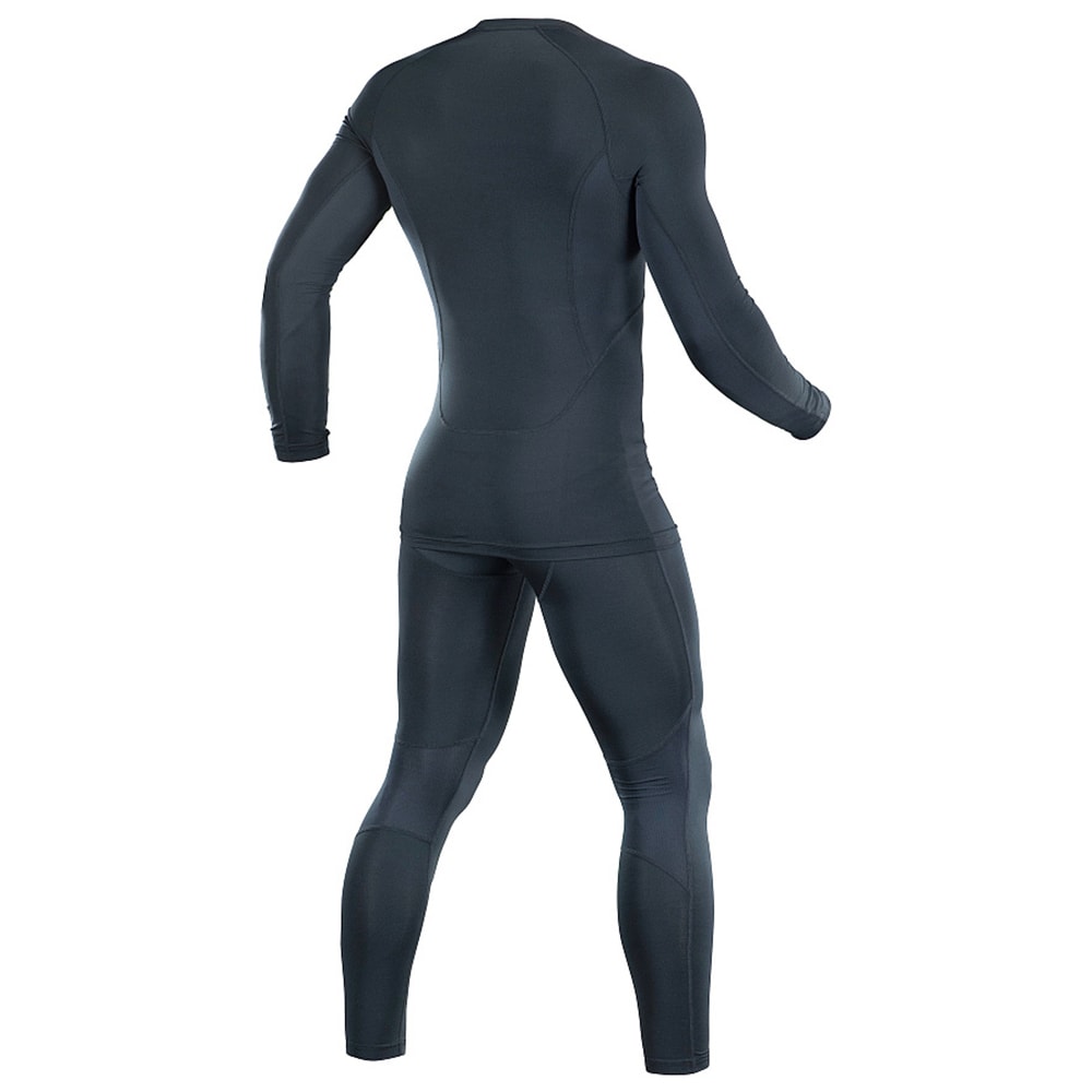 Lenjerie de corp termoactivă M-Tac Active Level I - Black