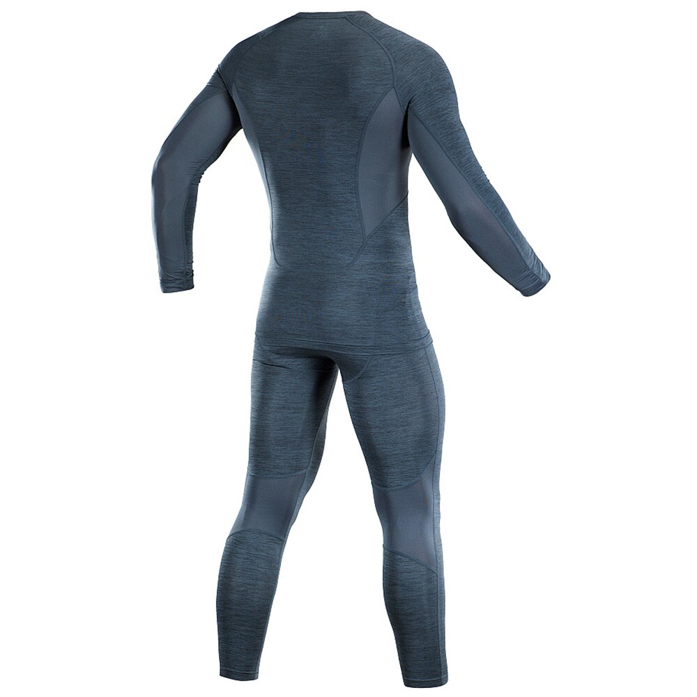 Lenjerie de corp termoactivă M-Tac Active Level I - Dark Grey
