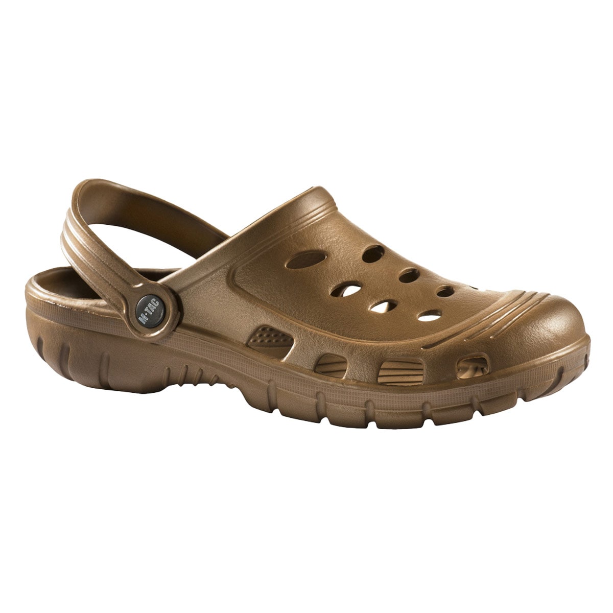 Șlapi din cauciuc M-Tac - Coyote