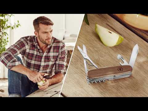 Briceag Victorinox Spartan - Wood