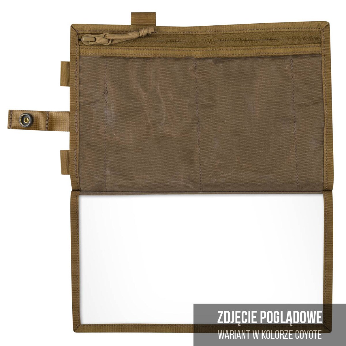 Husă pentru hartă Helikon - MultiCam