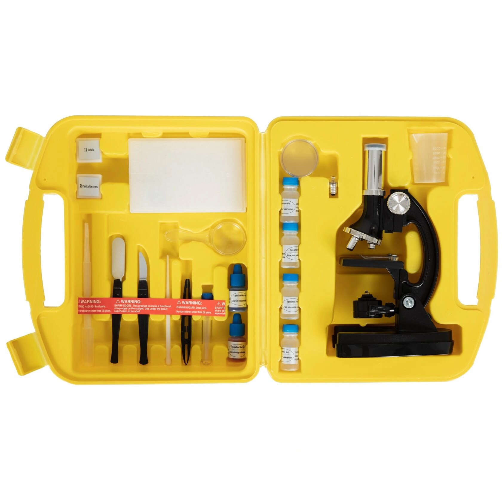 Microscop Opticon Lab Starter