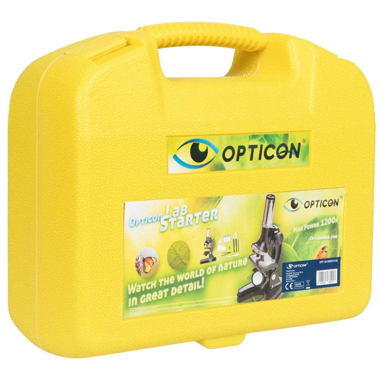 Microscop Opticon Lab Starter