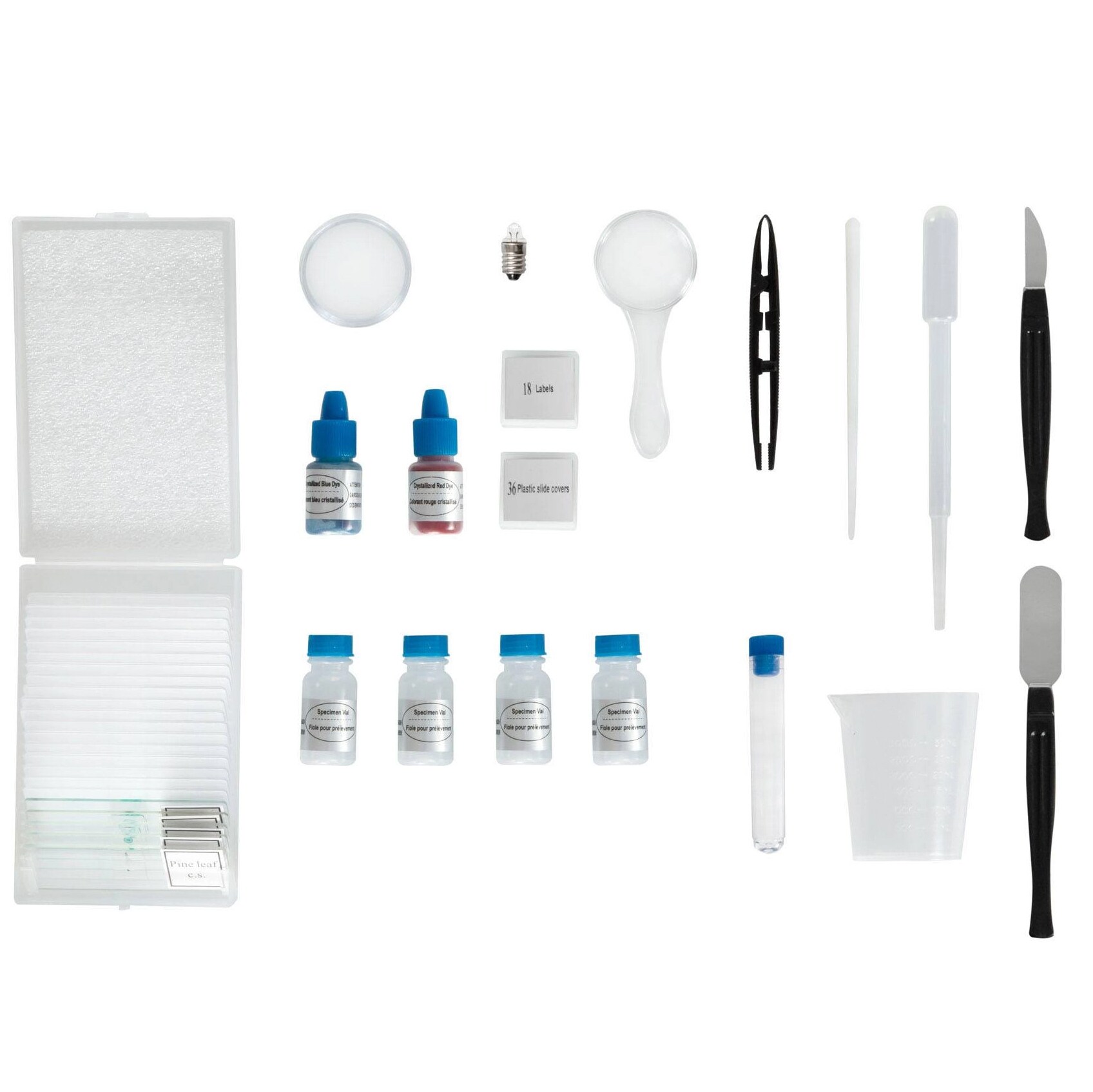 Microscop Opticon Lab Starter