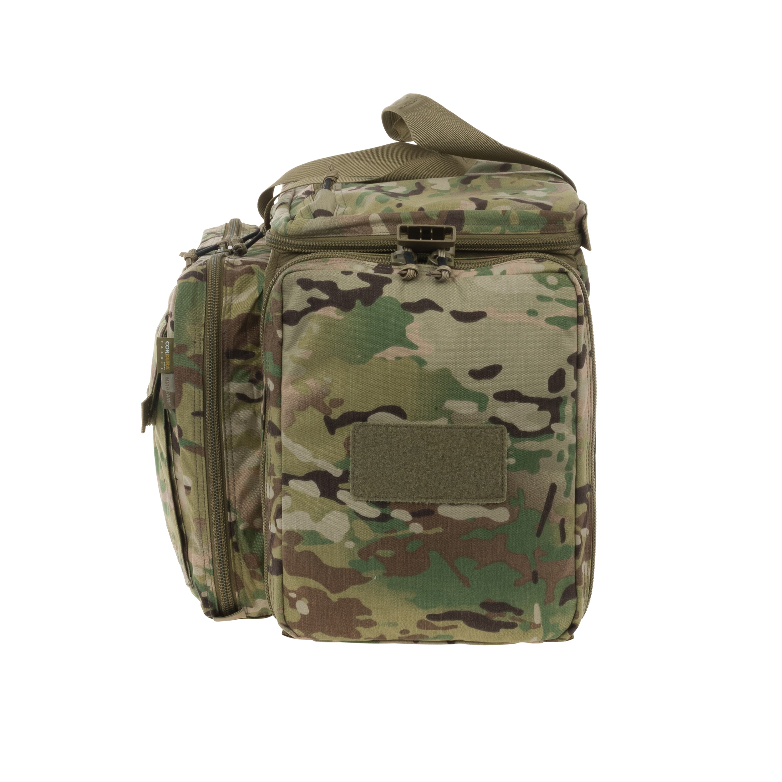 Geantă Helikon Rangemaster Gear Bag 41 l - MultiCam