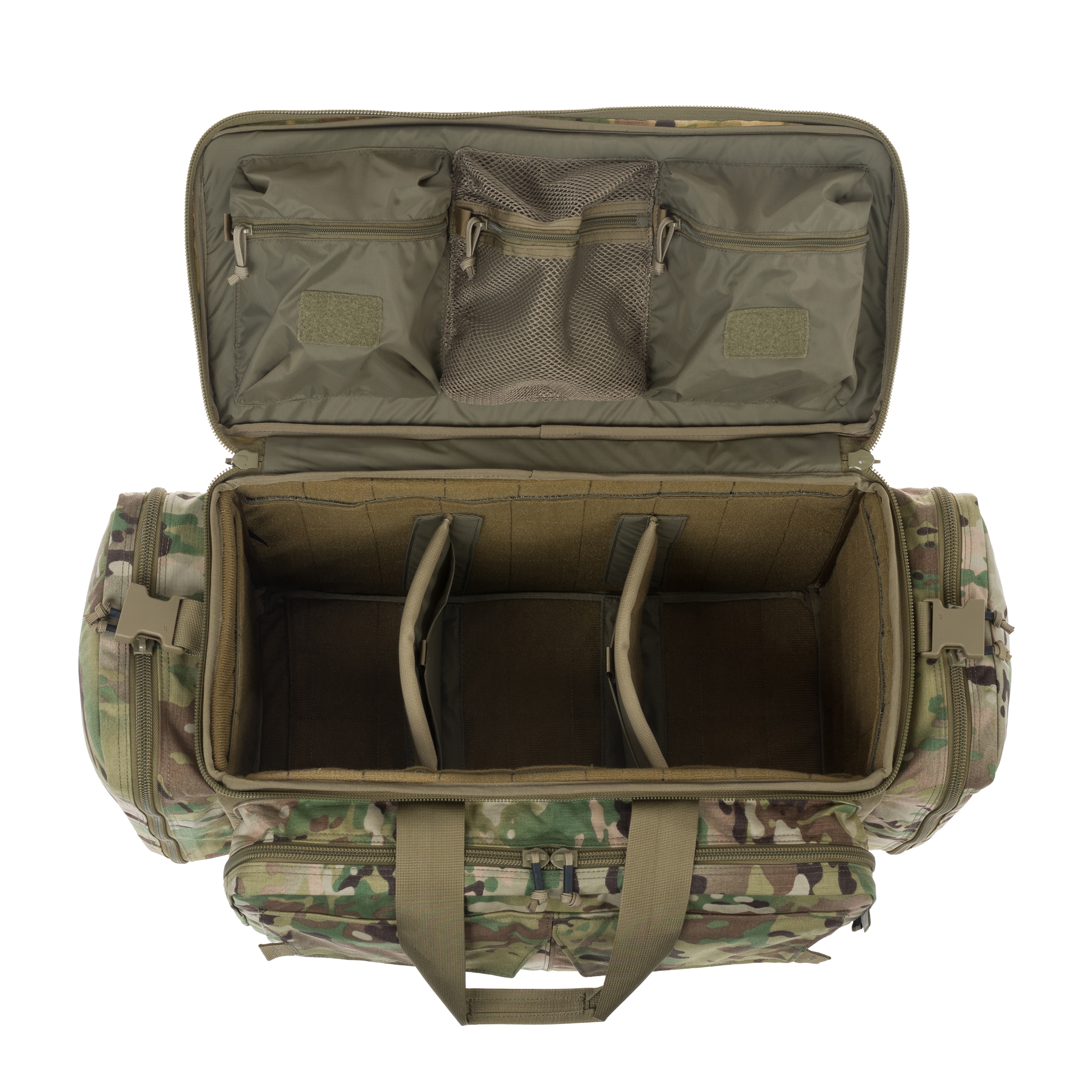 Geantă Helikon-Tex Rangemaster Gear Bag 41 l - MultiCam