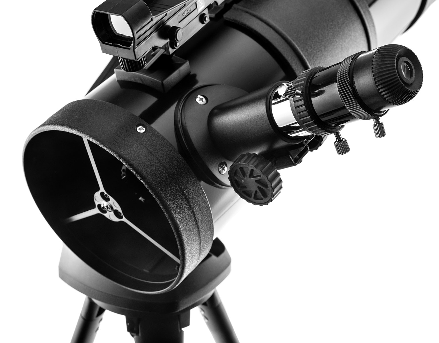 Telescop Tasco Spacestation 114x500 mm