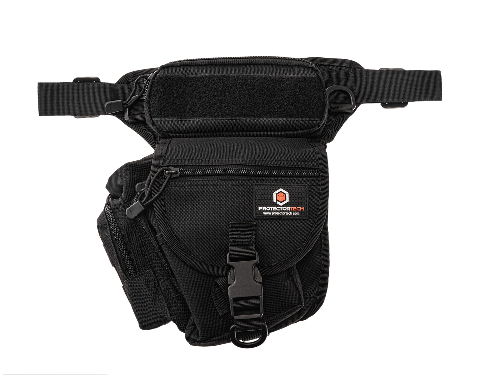 Geantă de transportat obiecte descoperite Protector Tech - mare