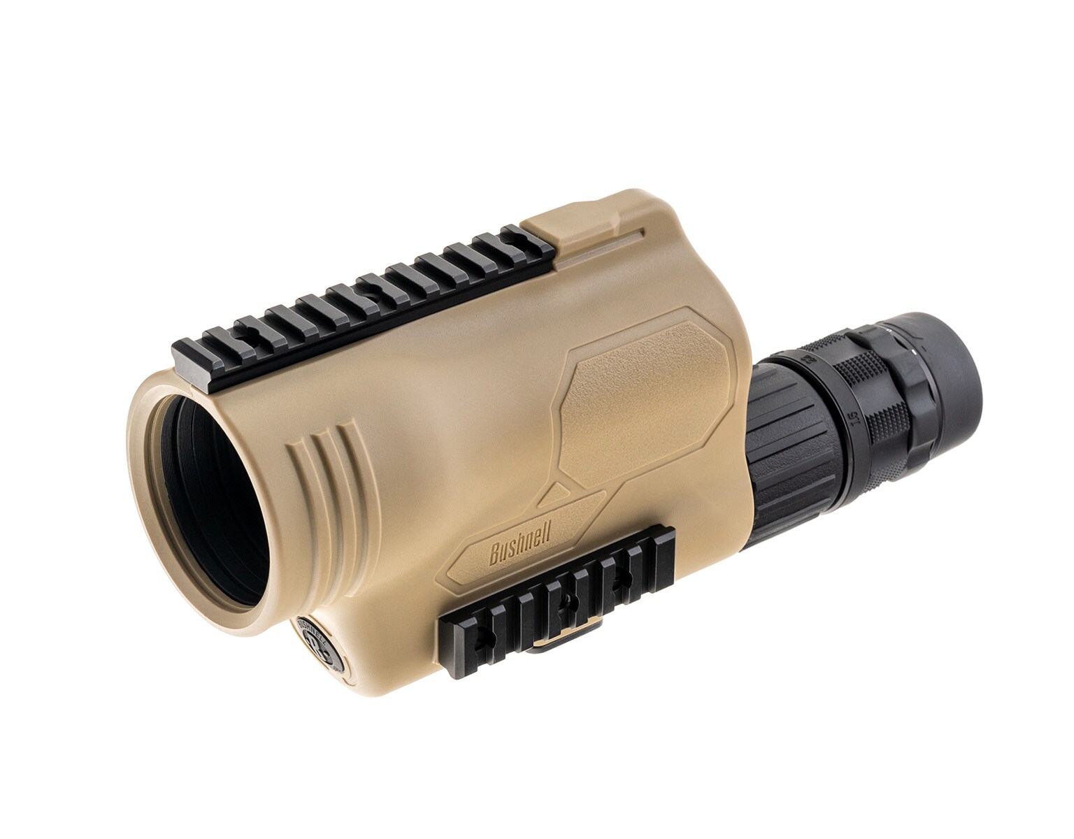 Lunetă de observație Bushnell Legend 15-45X60 Tactical T Series - FDE