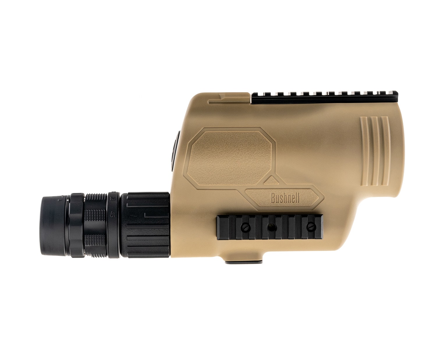 Lunetă de observație Bushnell Legend 15-45X60 Tactical T Series - FDE