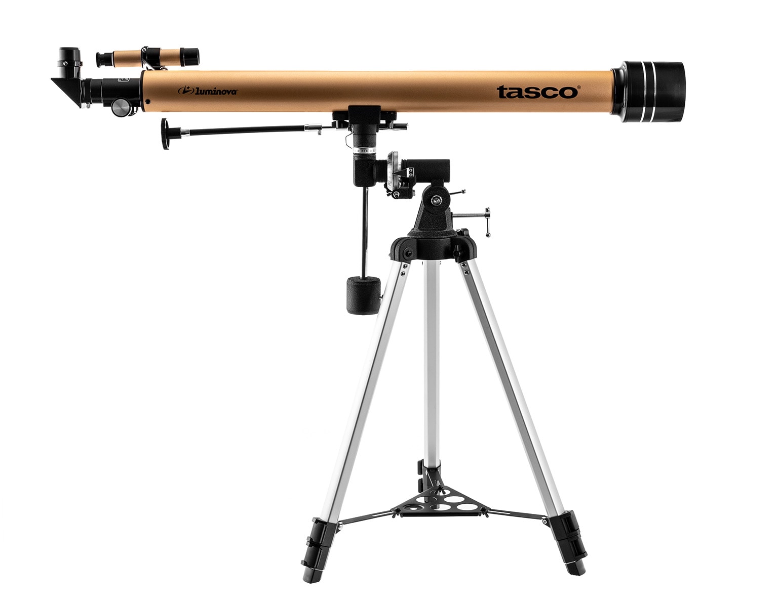 Telescop Tasco Luminova 60x900 mm 675x