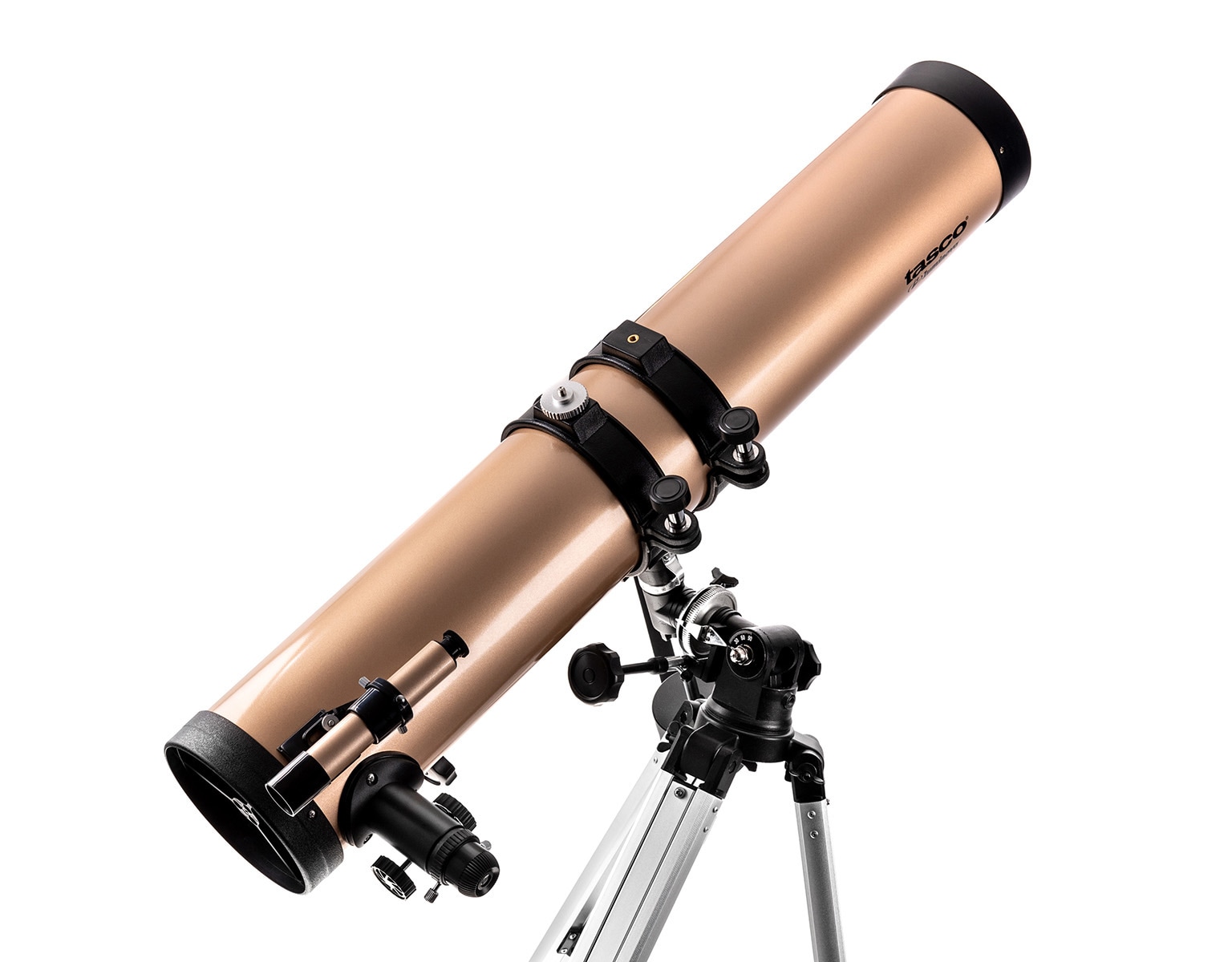 Telescop Tasco Luminova 114x900 mm 675x