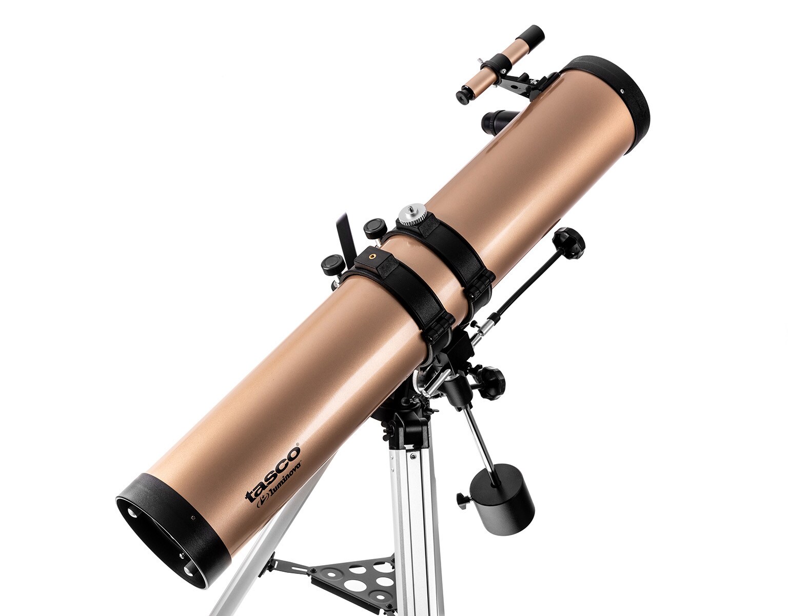 Telescop Tasco Luminova 114x900 mm 675x