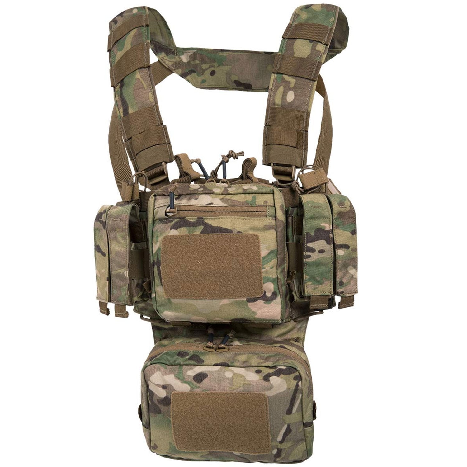 Vestă tactică Helikon Training Mini Rig - MultiCam