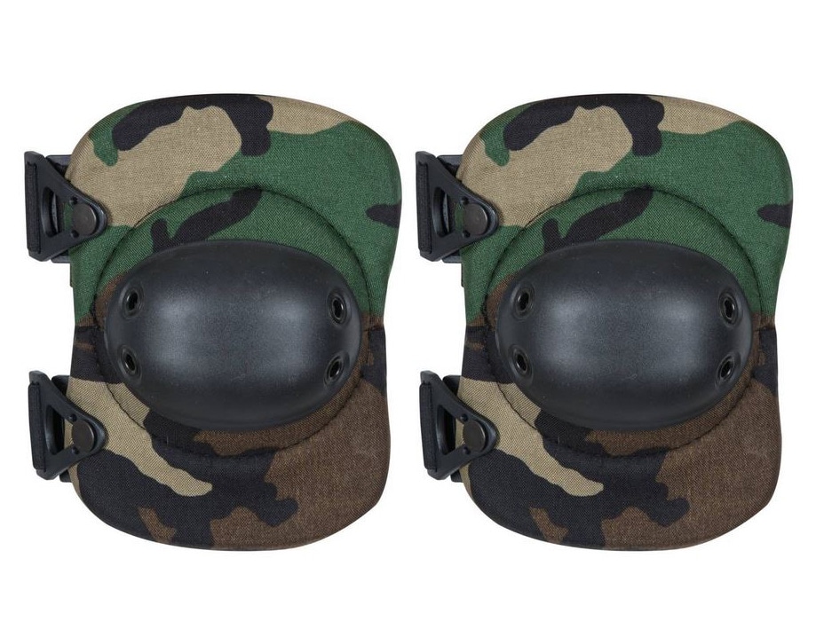 Cotieră de protecție AltaFLEX Elbow AltaLOK - US Woodland