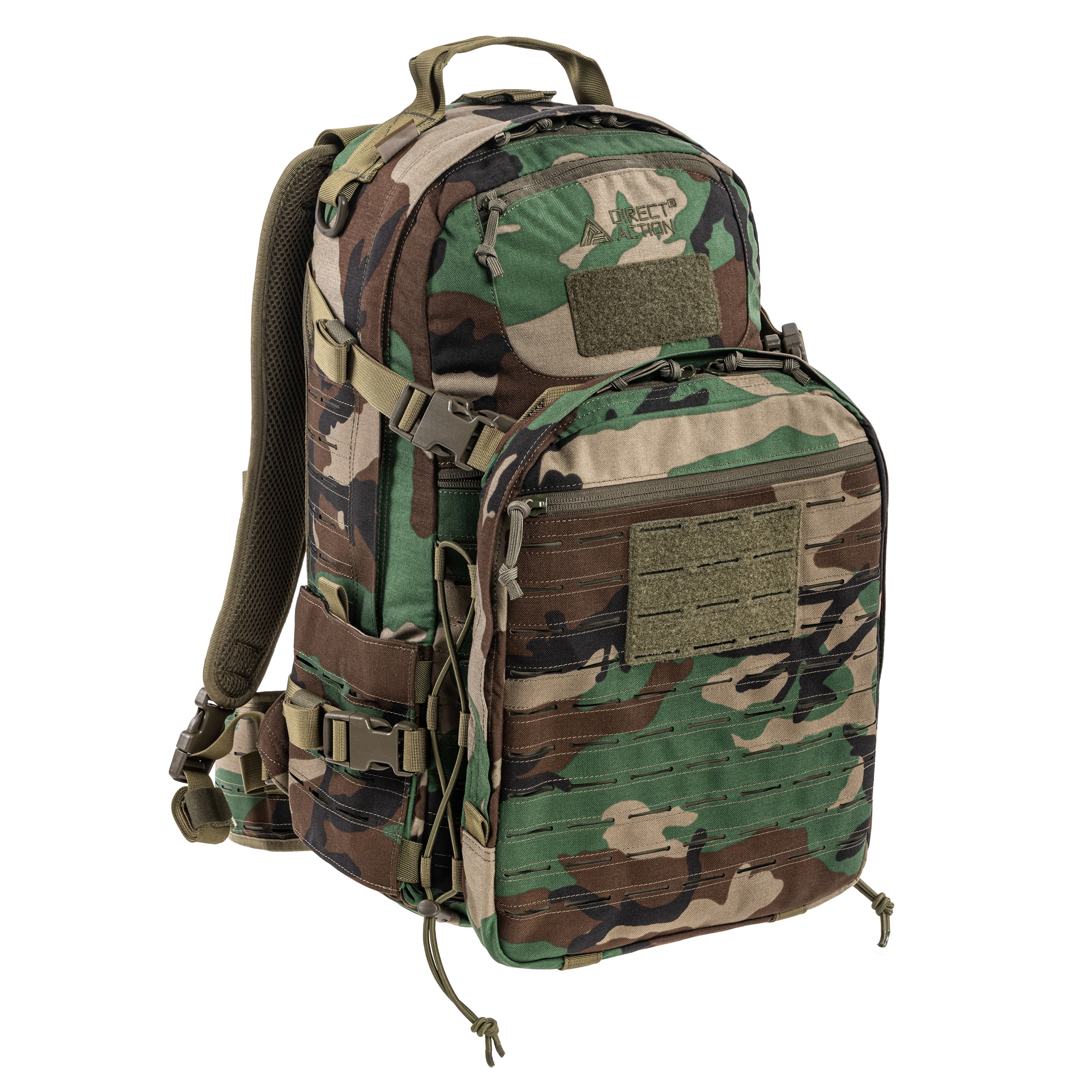 Rucsac Direct Action Ghost Mk. II 28+3,5 l - Woodland