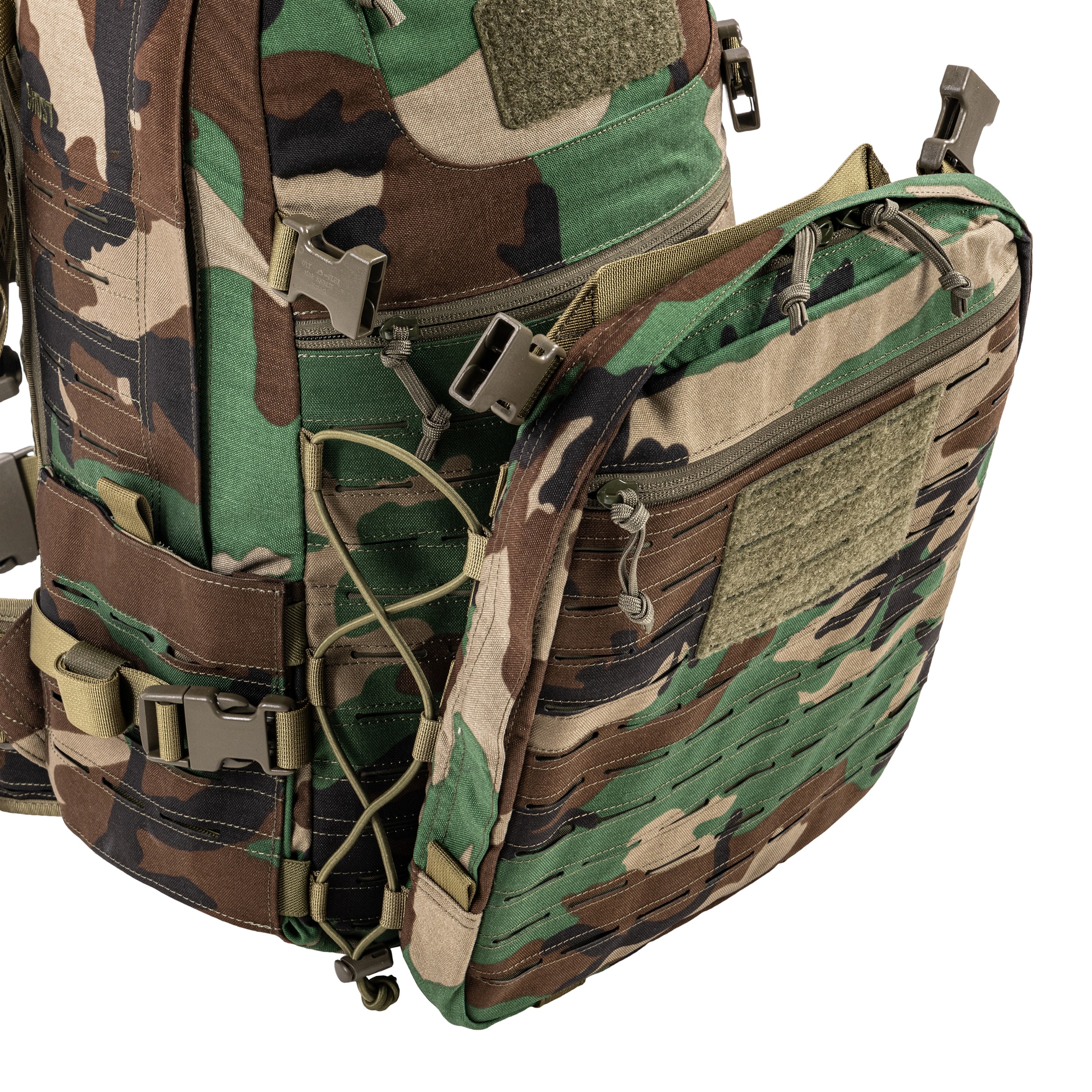 Rucsac Direct Action Ghost Mk. II 28+3,5 l - Woodland