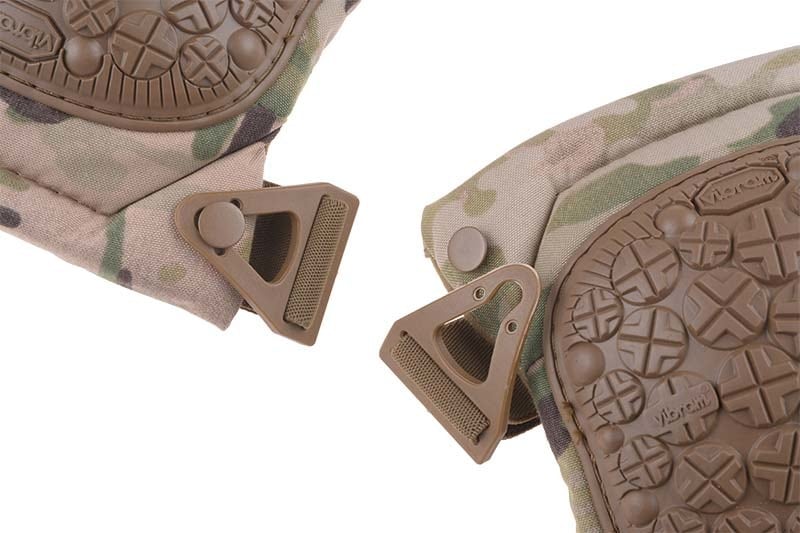 Genunchiere AltaFLEX-360 - Arid MC Camo