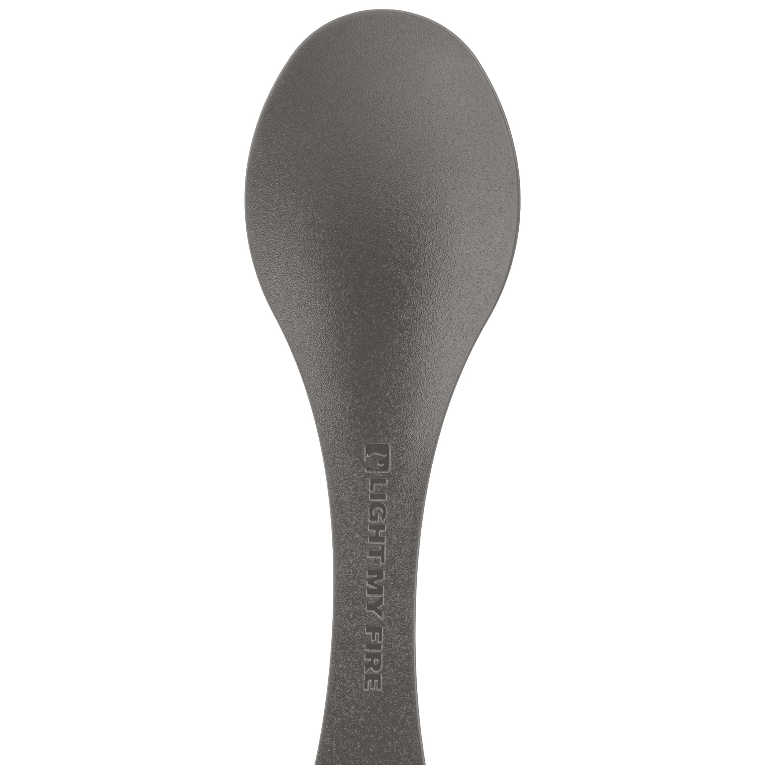 Tacâmuri Spork Light My Fire Bio - Black