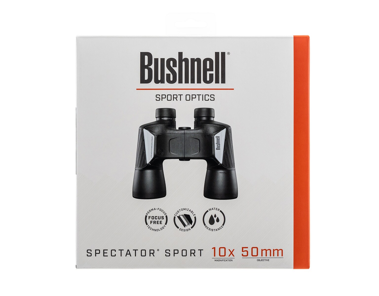 Binoclu Bushnell Spectator Sport 10x50
