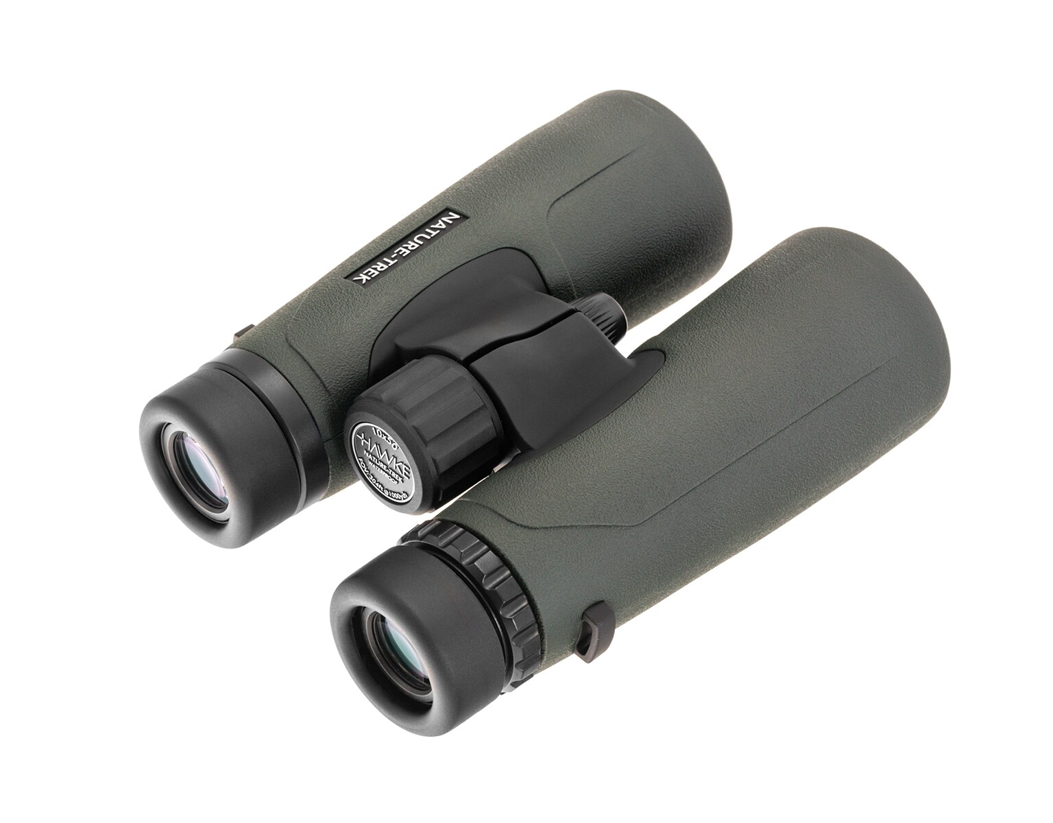 Binoclu Hawke Nature-Trek 10x50 - Green