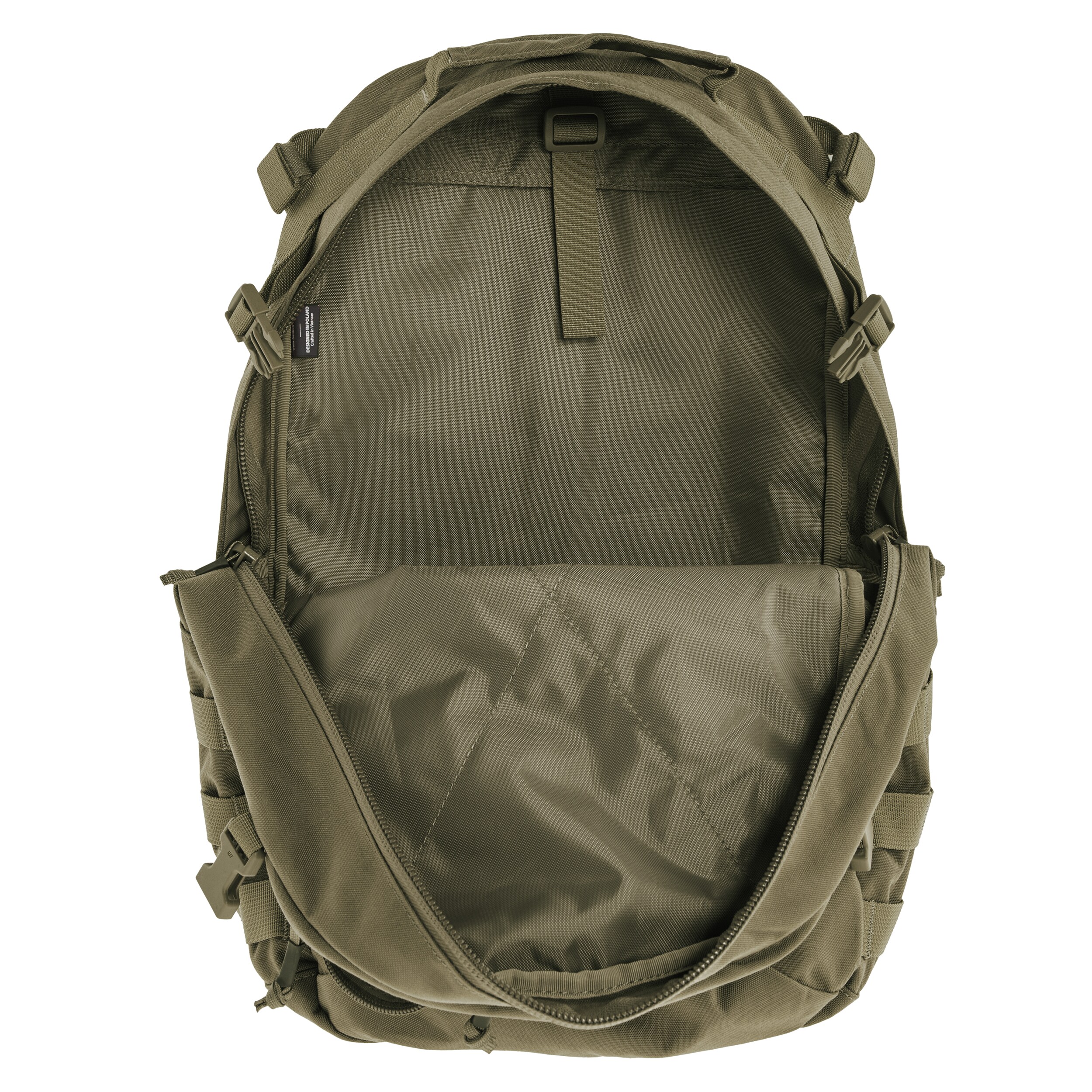 Rucsac Helikon-Tex EDC Cordura 21 l - RAL 7013