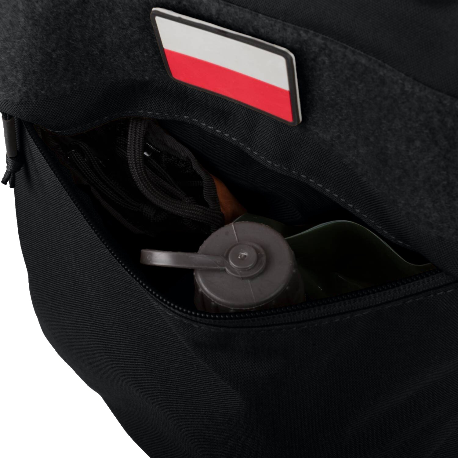 Rucsac Helikon Guardian Assault 35 l - Black