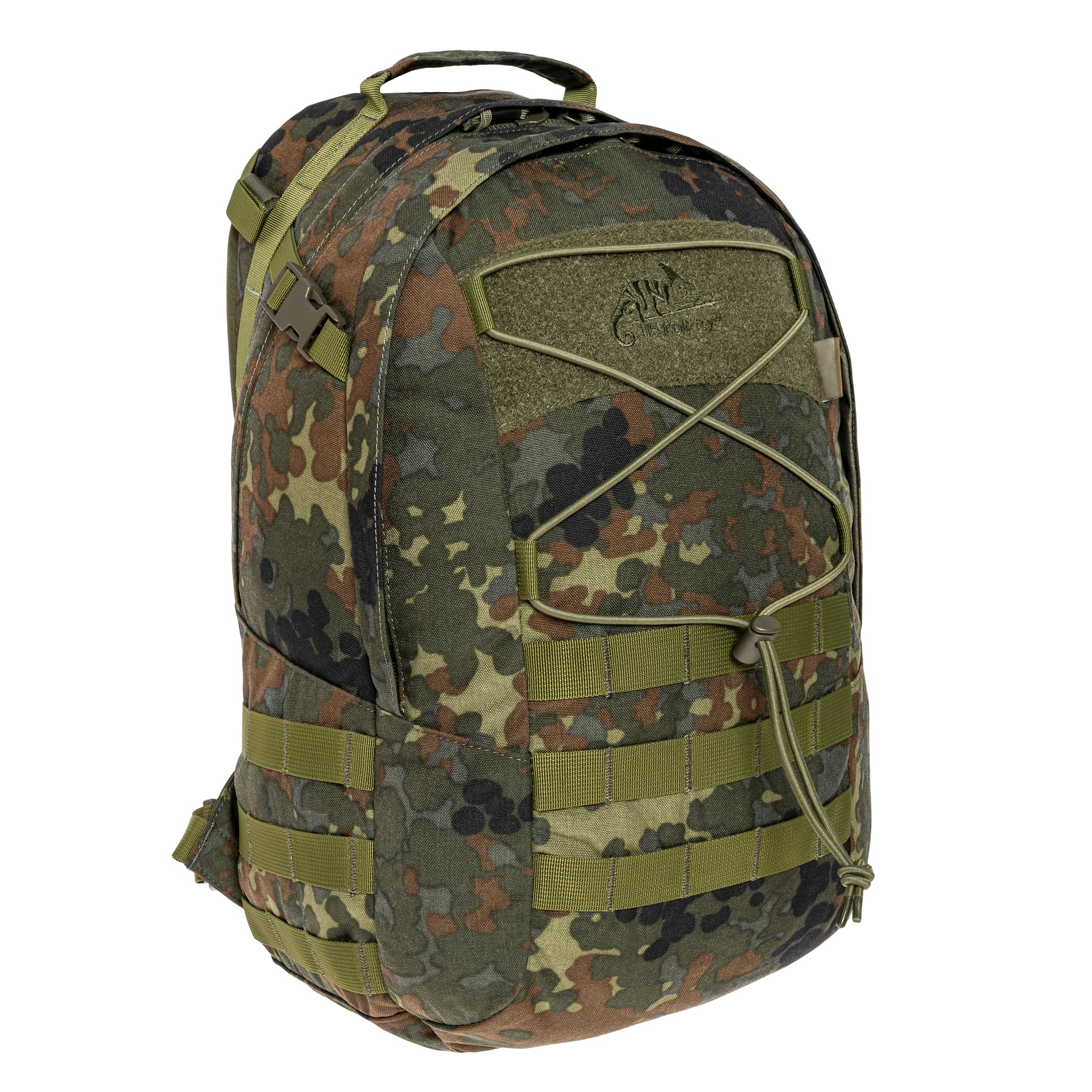 Rucsac Helikon EDC Cordura 21 l - Flecktarn