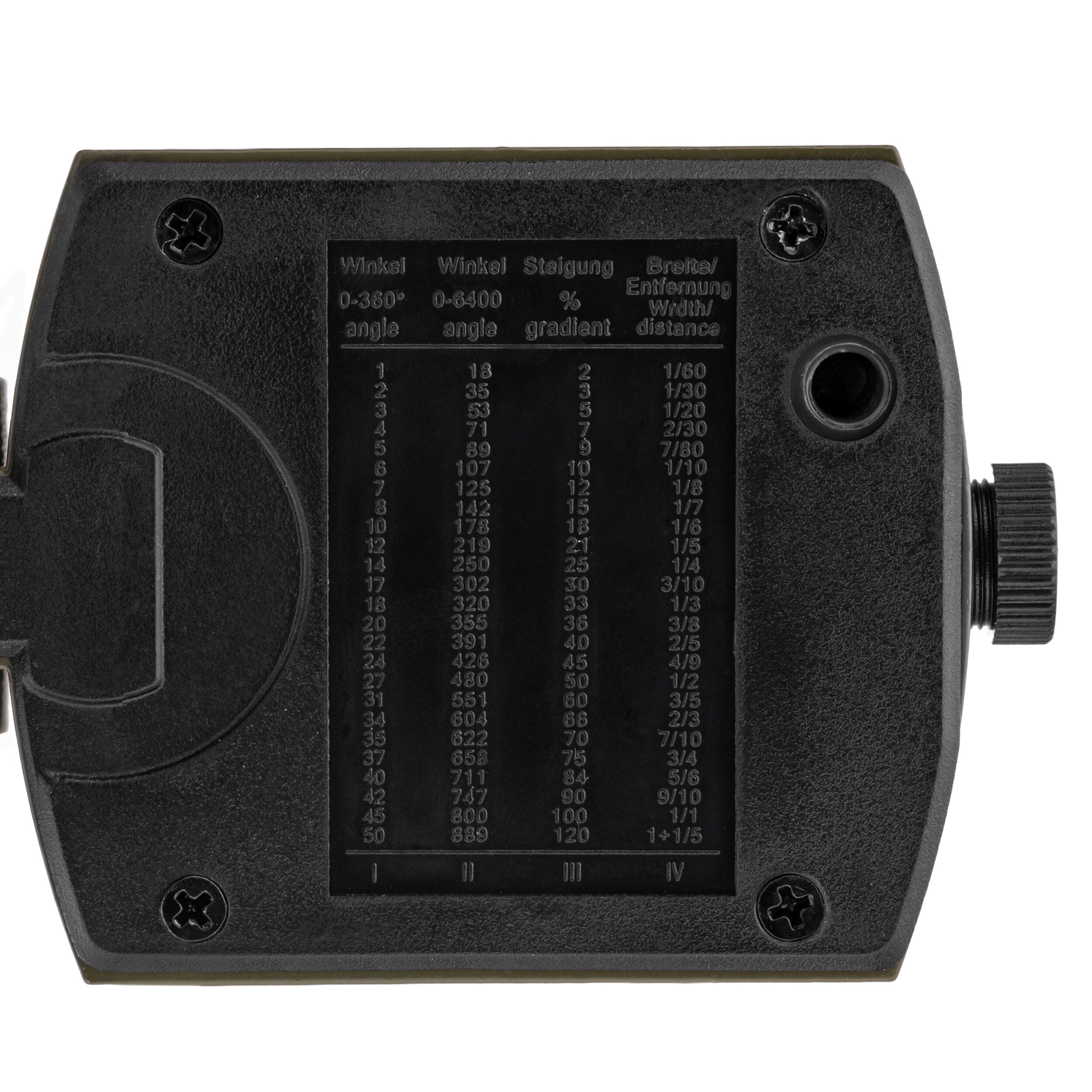 Busolă prismatică Mil-Tec Army