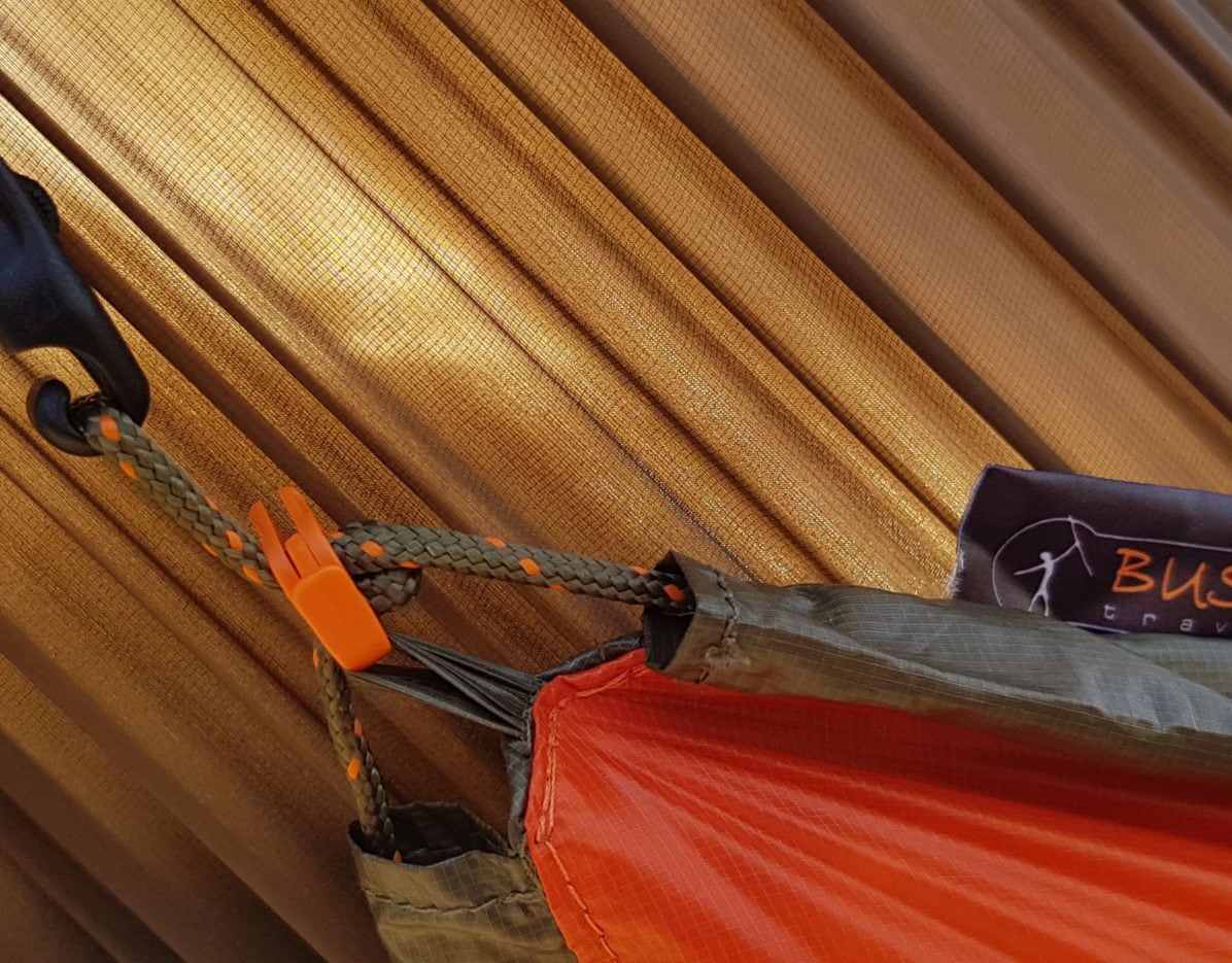 Căptușeală pentru hamac Bushmen Underquilt Glow -2 °C