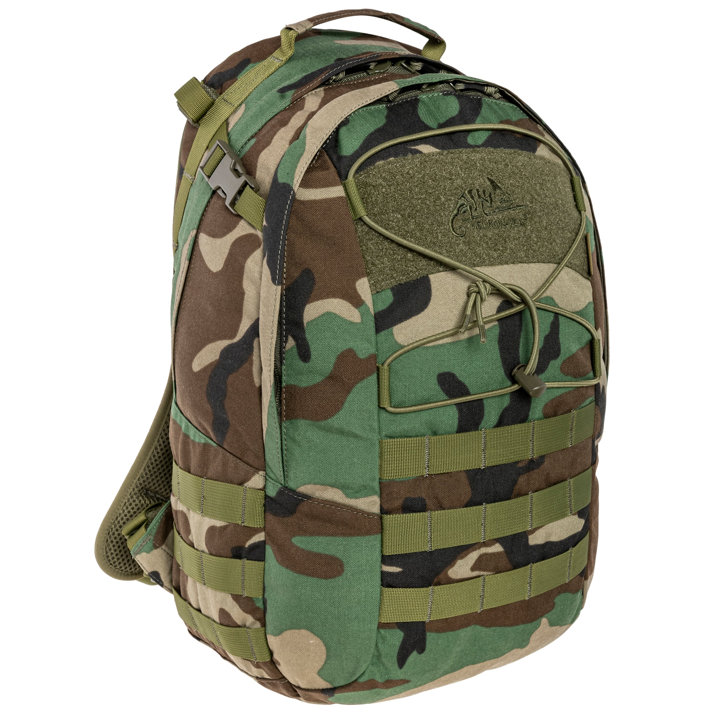 Rucsac Helikon EDC Cordura 21 l - US Woodland