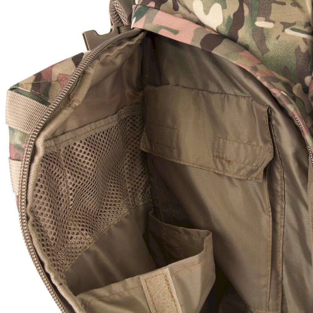 Rucsac Texar Max Pack 85 l - Arid MC Camo