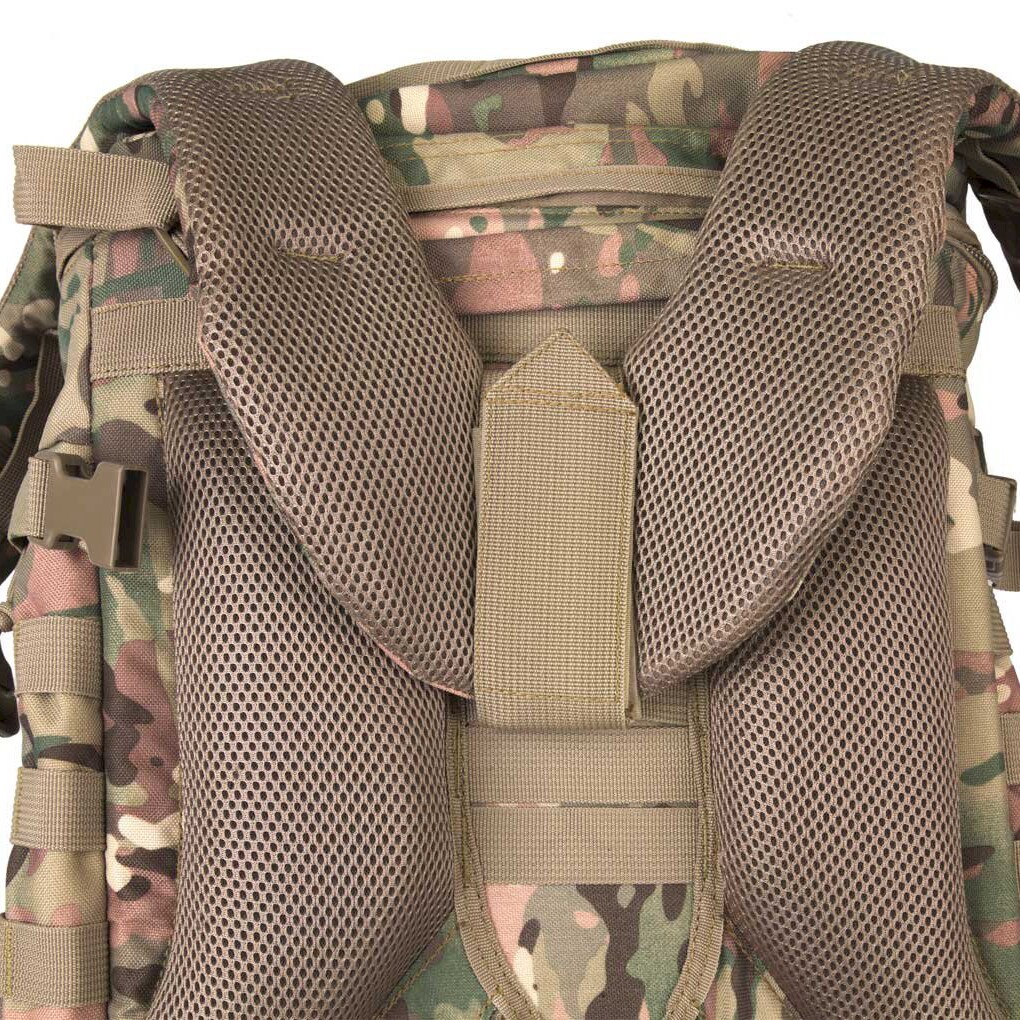 Rucsac Texar Max Pack 85 l - Arid MC Camo