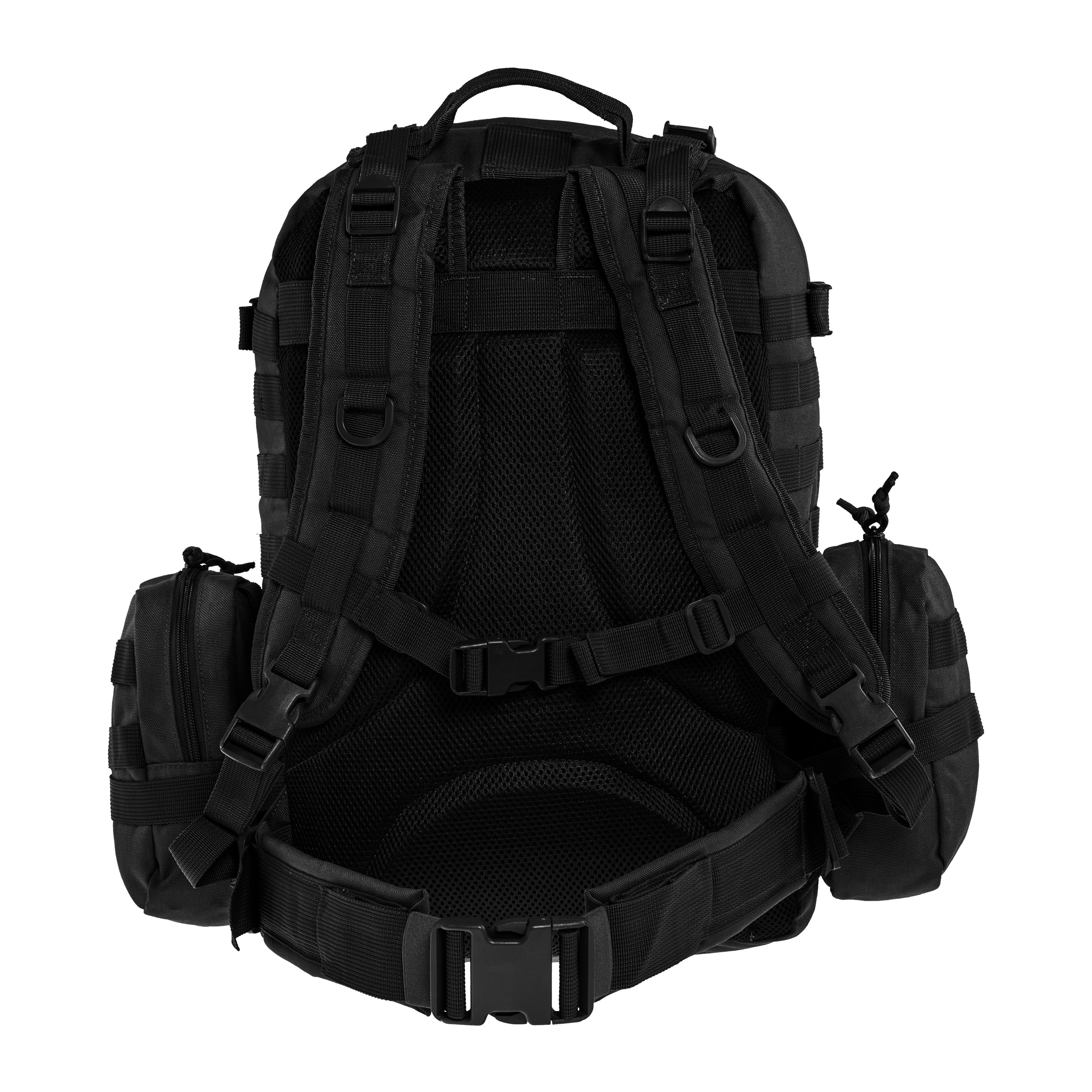 Rucsac Texar Camper 60 l - Black