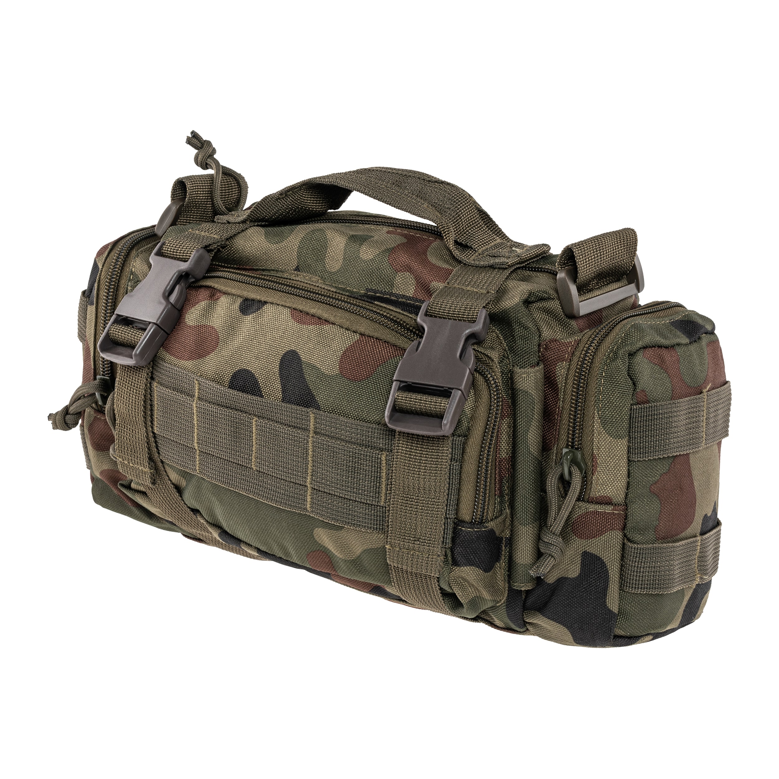 Rucsac Texar Camper 60 l wz.93 Pantera PL Woodland