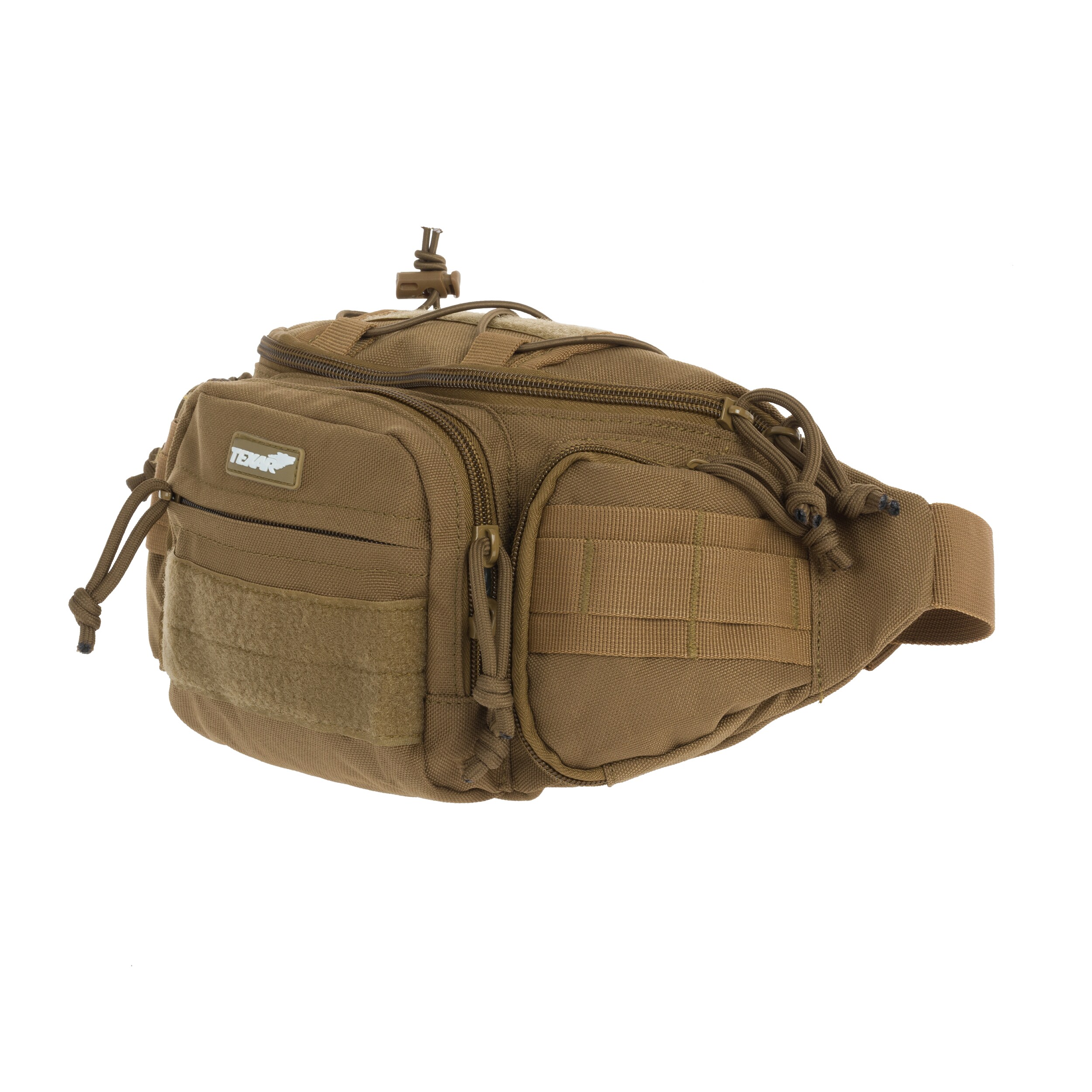 Geantă pentru șold Texar 5.2 l - Coyote