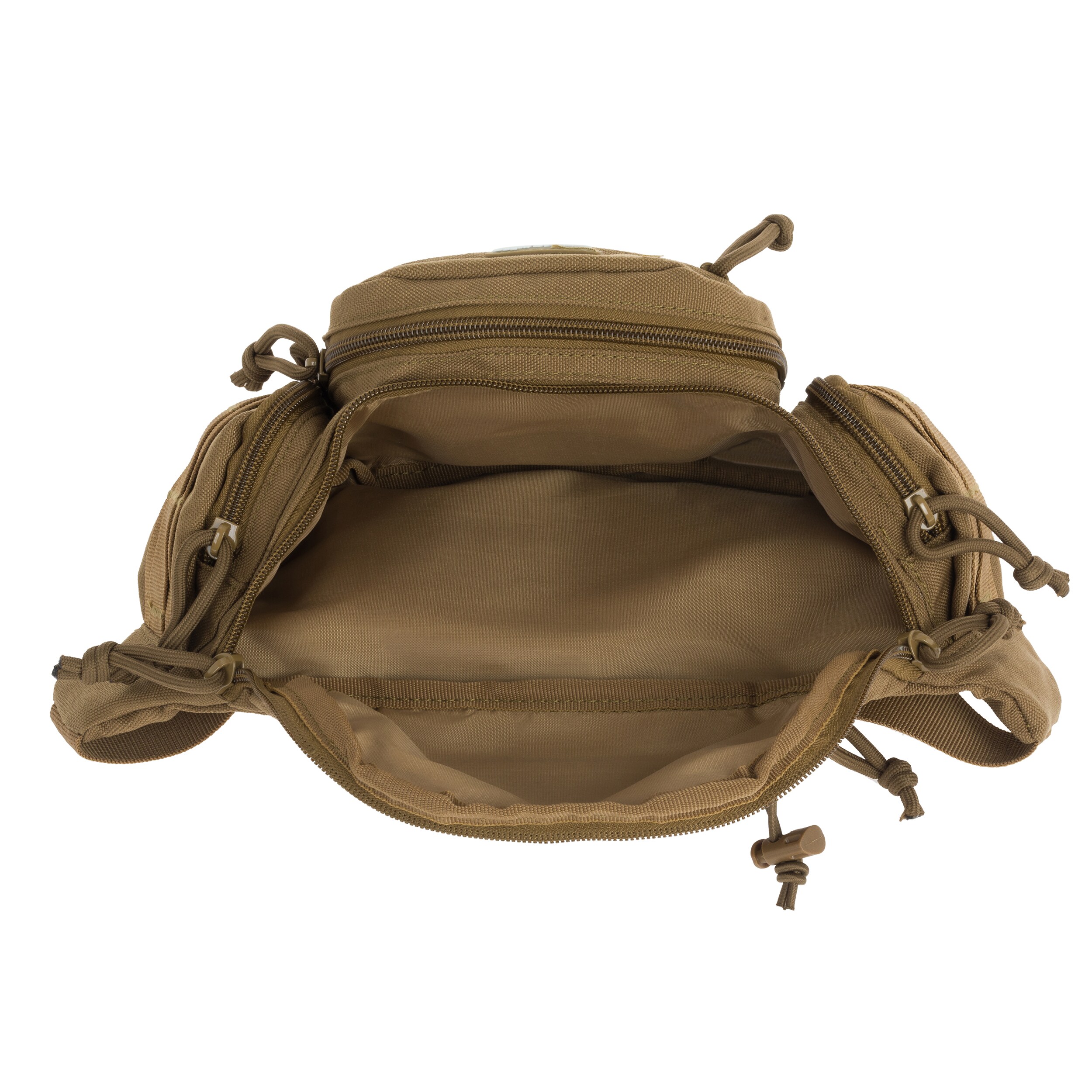 Geantă pentru șold Texar 5.2 l - Coyote