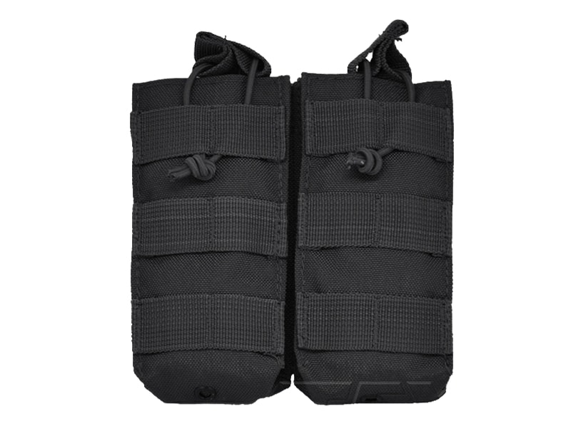 Husă dublă pentru încărcătoare - Black