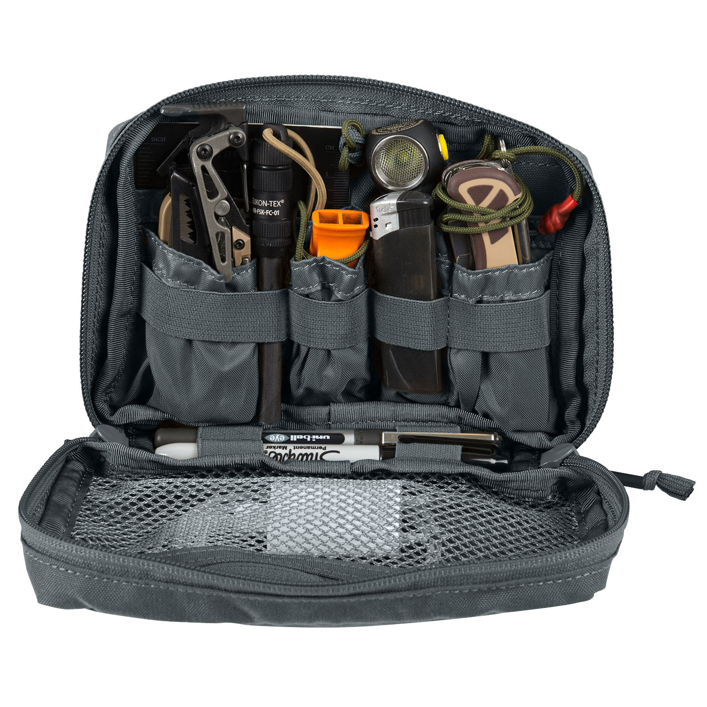 Borsetă Helikon-Tex EDC Insert Large - Shadow Grey