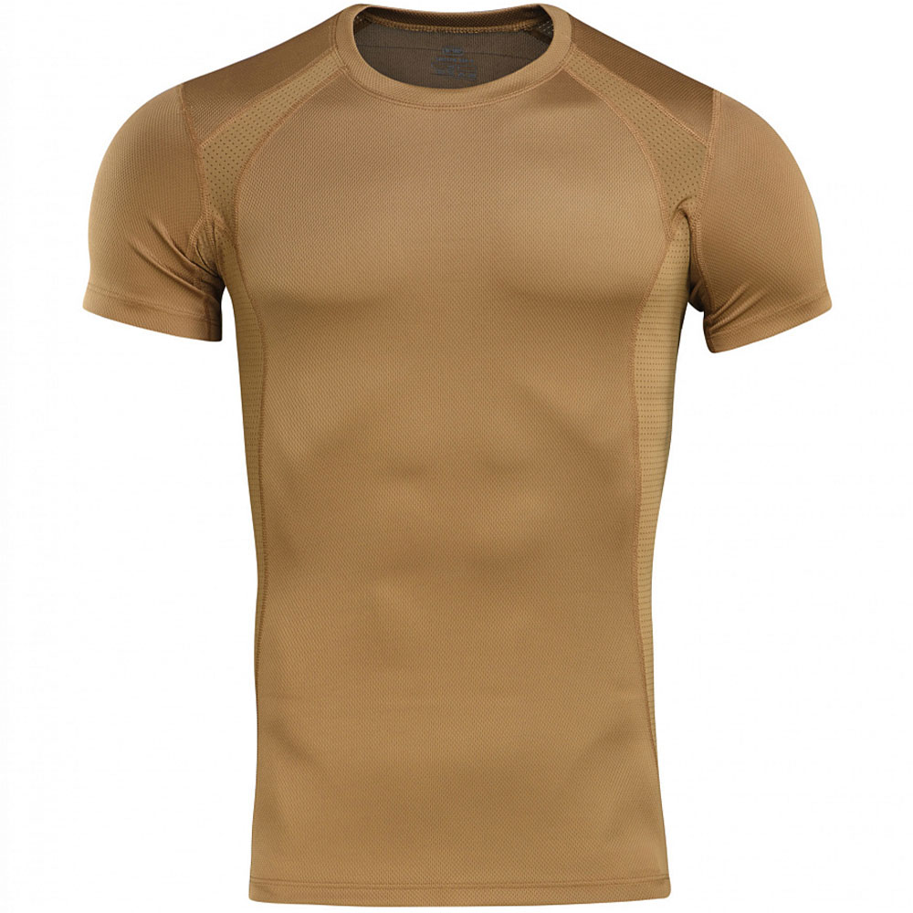 Tricou termoactiv M-Tac Athletic T-Shirt Gen.2 - Coyote Brown