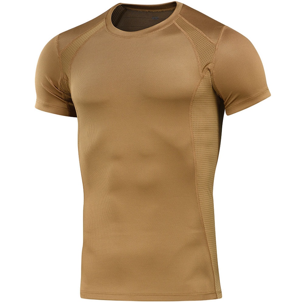 Tricou termoactiv M-Tac Athletic T-Shirt Gen.2 - Coyote Brown