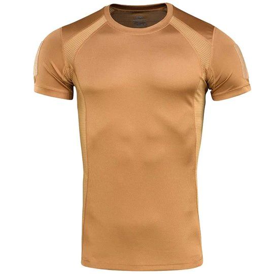 Tricou termoactiv M-Tac Athletic T-Shirt Tactical Gen.2 - Coyote Brown