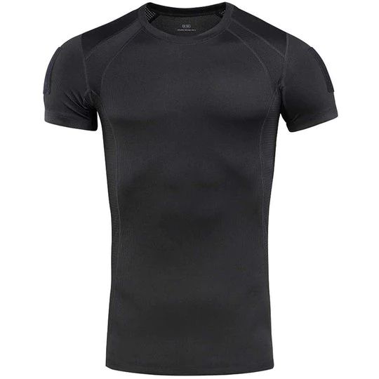 Tricou termoactiv M-Tac Athletic T-Shirt Tactical Gen.2 - Black